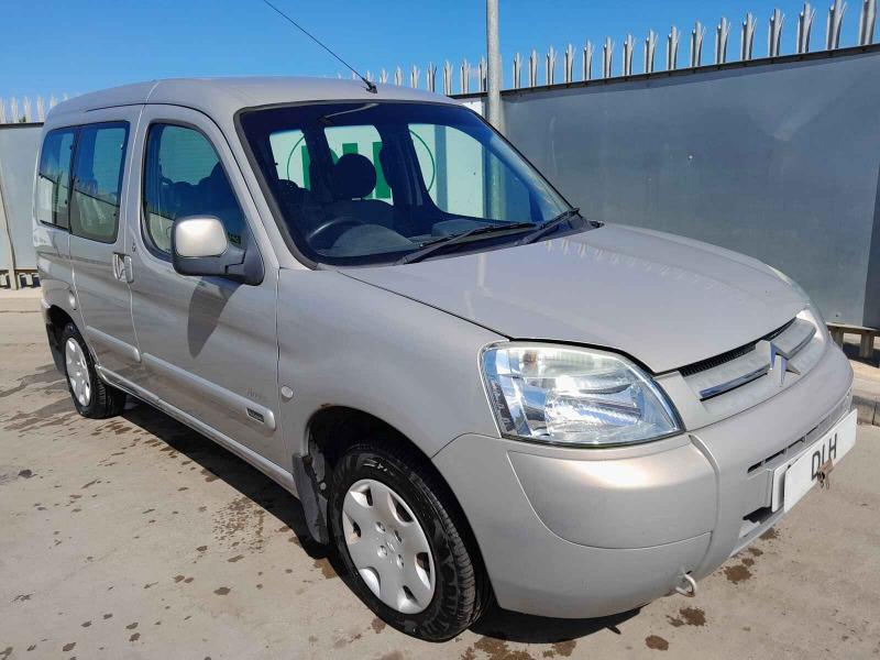 2003 Citroen Berlingo Multispace Forte 1360cc Petrol Manual 5 Speed 5 Mpv