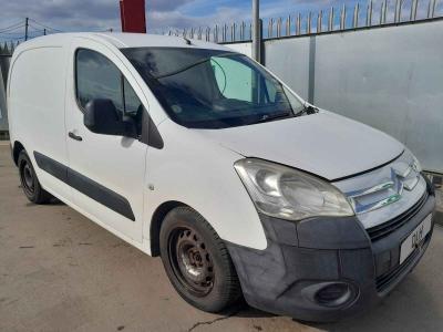 Image of 2008 Citroen Berlingo 625 Lx L1 Hdi 1560cc Turbo Diesel Manual 5 Speed 5 Car Derived Van