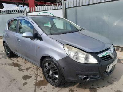 Image of 2009 Vauxhall Corsa Design 16v Twinport 1364cc Petrol Manual 5 Speed 5 Hatchback