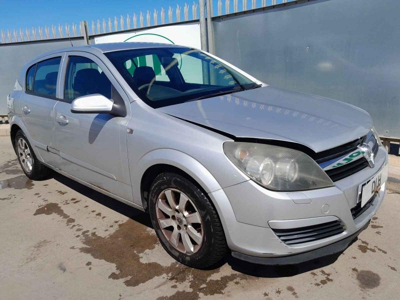 2005 Vauxhall Astra Life Cdti 1686cc Turbo Diesel Manual 5 Speed 5 Hatchback