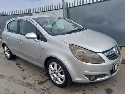 Image of 2007 Vauxhall Corsa Design 1364cc Petrol Manual 5 Speed 5 Hatchback