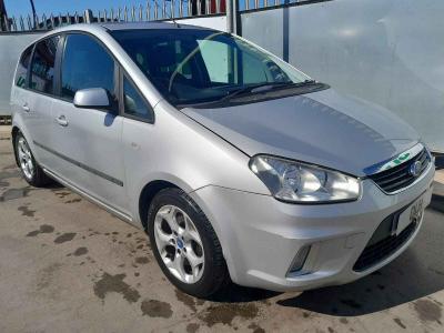 Image of 2007 Ford C-max Zetec 1753cc Turbo Diesel Manual 5 Speed 5 Mpv