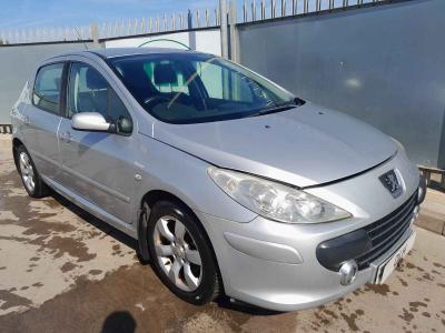 Image of 2007 Peugeot 307 S 1587cc Petrol Automatic 4 Speed 4 Hatchback