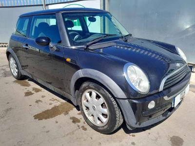 Image of 2001 Mini Hatch One 1598cc Petrol Manual 5 Speed 5 Hatchback