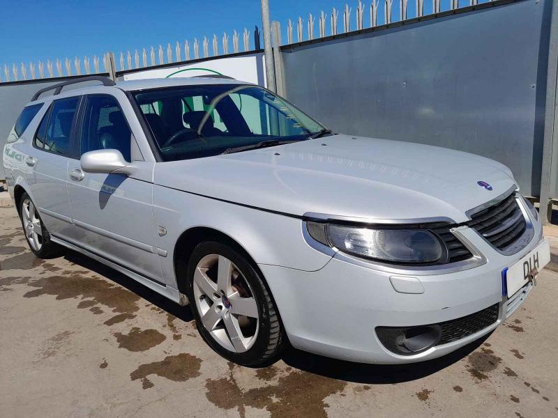 2009 Saab 9-5 Turbo Edition Tid 1910cc Turbo Diesel Manual 5 Speed 5 Estate