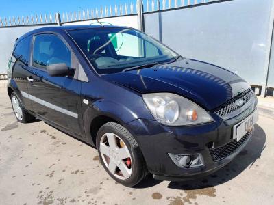 Image of 2006 Ford Fiesta Zetec 16v 1242cc Petrol Manual 5 Speed 5 Hatchback