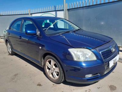 Image of 2003 Toyota Avensis T3-x Vvt-i 1794cc Petrol Manual 5 Speed 5 Hatchback