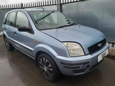 Image of 2005 Ford Fusion 2 1388cc Petrol Manual 5 Speed 5 Hatchback