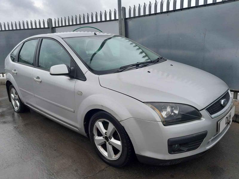 2007 Ford Focus Zetec Climate 1596cc Petrol Manual 5 Speed 5 Hatchback