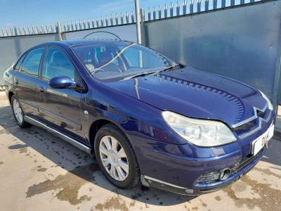 Image of 2007 Citroen C5 Exclusive Hdi 1997cc Turbo Diesel Manual 6 Speed 6 Hatchback