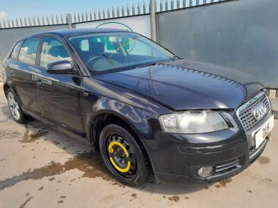 Image of 2008 Audi A3 Tdi Sport 1896cc Turbo Diesel Manual 5 Speed 5 Hatchback