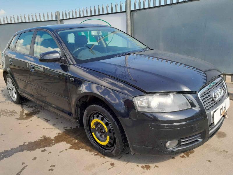 2008 Audi A3 Tdi Sport 1896cc Turbo Diesel Manual 5 Speed 5 Hatchback