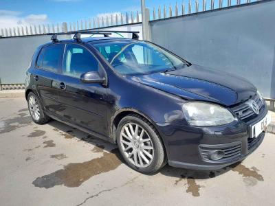 Image of 2008 Volkswagen Golf Sport Tdi Dpf 1968cc Turbo Diesel Manual 6 Speed 6 Hatchback