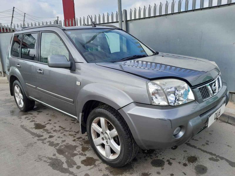 2006 Nissan X-trail Columbia Dci 2184cc Turbo Diesel Manual 6 Speed 6 Estate