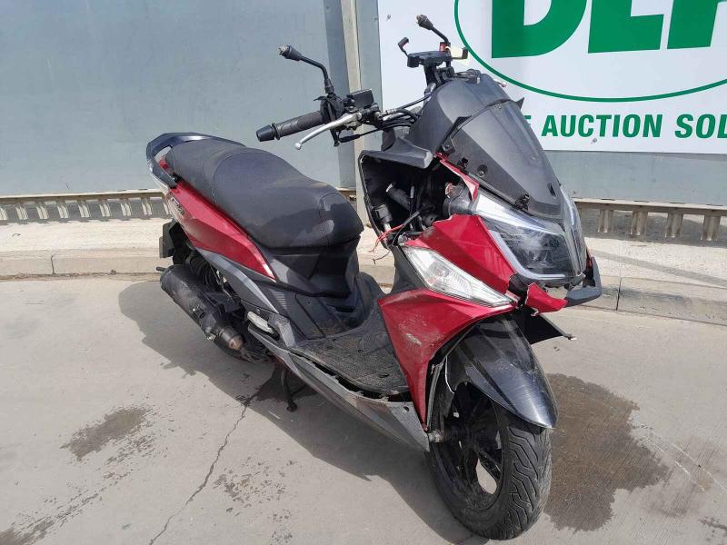 2021 Sym Jet 14 125 A 125cc Petrol Cvt 1 Speed 1 Scooter