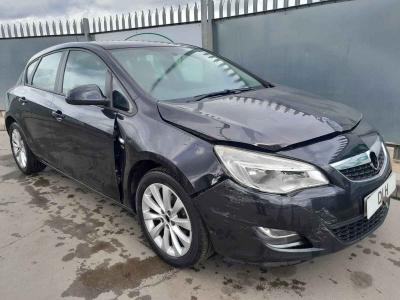 Image of 2012 Vauxhall Astra Active 1598cc Petrol Manual 5 Speed 5 Hatchback