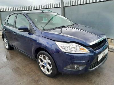 Image of 2011 Ford Focus Sport Tdci 1560cc Turbo Diesel Manual 5 Speed 5 Hatchback