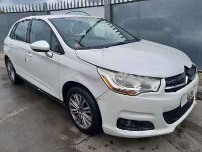 Image of 2013 Citroen C4 Vtr Plus Hdi 1560cc Turbo Diesel Manual 6 Speed 6 Hatchback