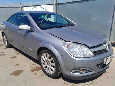 Image of 2008 Vauxhall Astra Twin Top Sport 1598cc Petrol Manual 5 Speed 5 Convertible