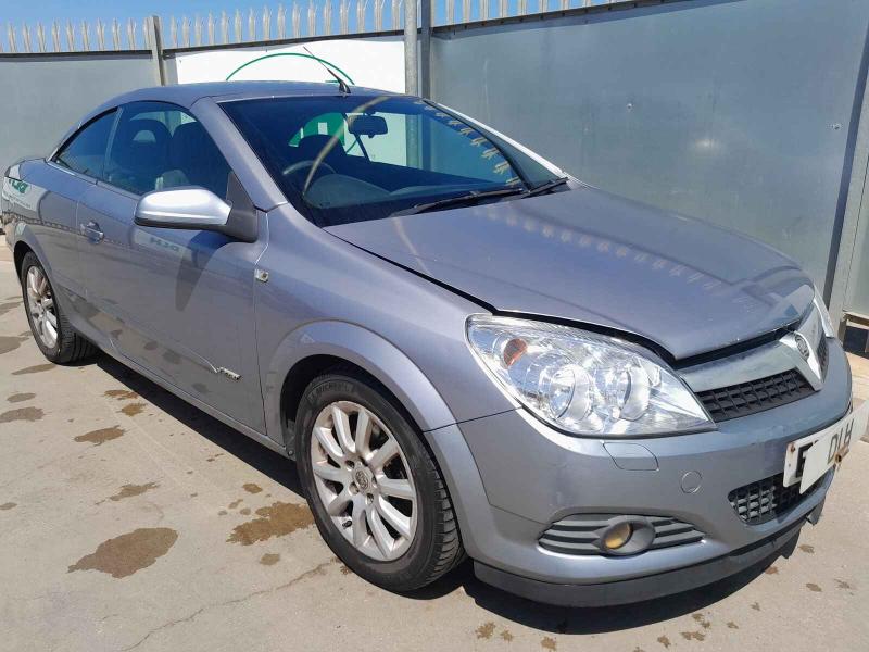 2008 Vauxhall Astra Twin Top Sport 1598cc Petrol Manual 5 Speed 5 Convertible