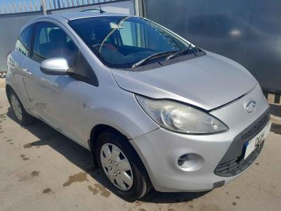 Image of 2009 Ford Ka Style 1242cc Petrol Manual 5 Speed 5 Hatchback