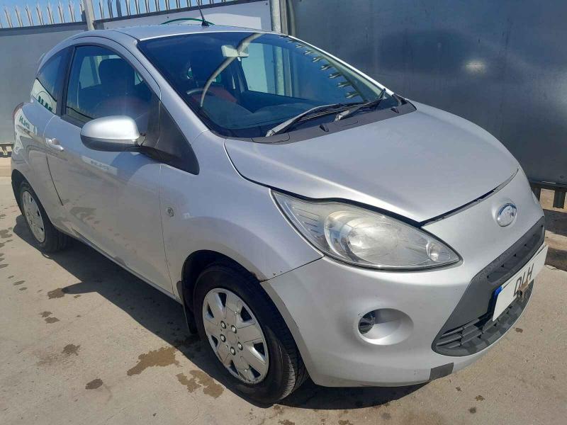 2009 Ford Ka Style 1242cc Petrol Manual 5 Speed 5 Hatchback