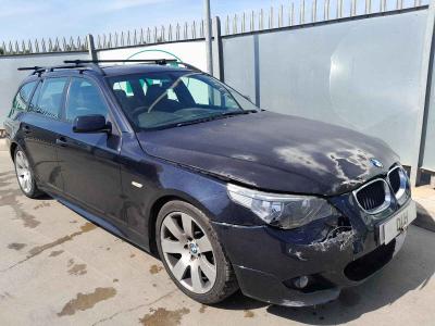 Image of 2006 Bmw 5 Series 520d M Sport Touring 1995cc Turbo Diesel Automatic 6 Speed 6 Estate