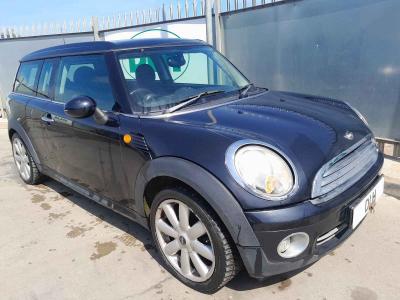 Image of 2008 Mini Clubman Cooper 1598cc Petrol Manual 6 Speed 6 Estate