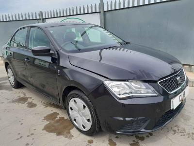 Image of 2013 Seat Toledo Tdi Cr Ecomotive Sx 1598cc Turbo Diesel Manual 5 Speed 5 Hatchback