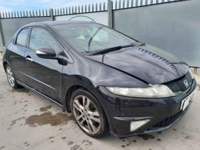 Image of 2010 Honda Civic I-ctdi Si 2204cc Turbo Diesel Manual 6 Speed 6 Hatchback