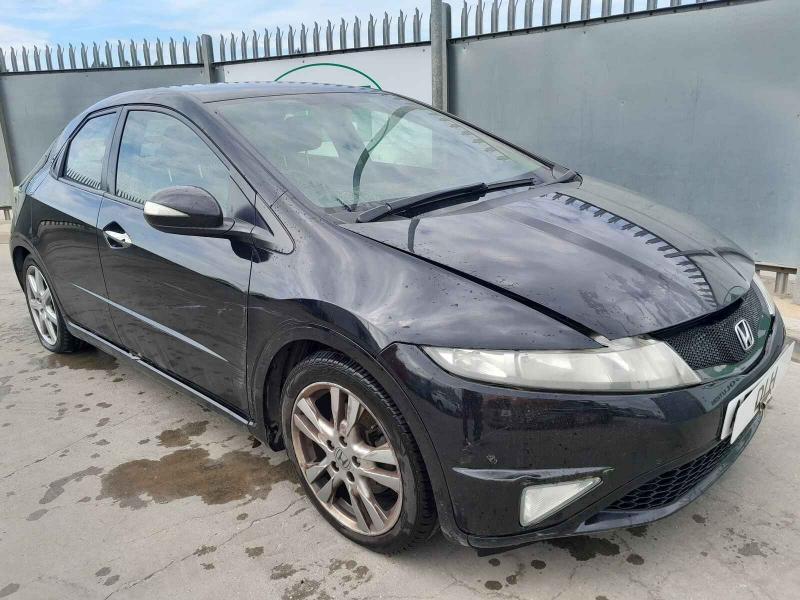 2010 Honda Civic I-ctdi Si 2204cc Turbo Diesel Manual 6 Speed 6 Hatchback
