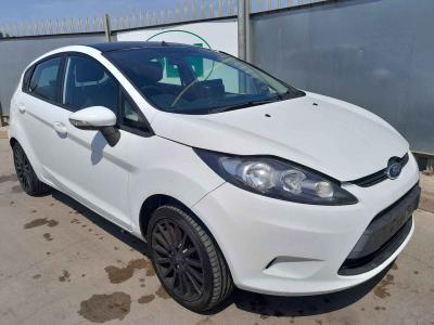 Image of 2012 Ford Fiesta Edge Econetic Tdci Dpf 1560cc Turbo Diesel Manual 5 Speed 5 Hatchback
