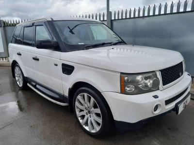Image of 2006 Land Rover Range Rover Sport Tdv6 Hse 2720cc Turbo Diesel Automatic 6 Speed 6 Estate