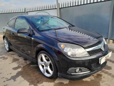 Image of 2008 Vauxhall Astra Sri Plus Cdti 1910cc Turbo Diesel Manual 6 Speed 6 Hatchback