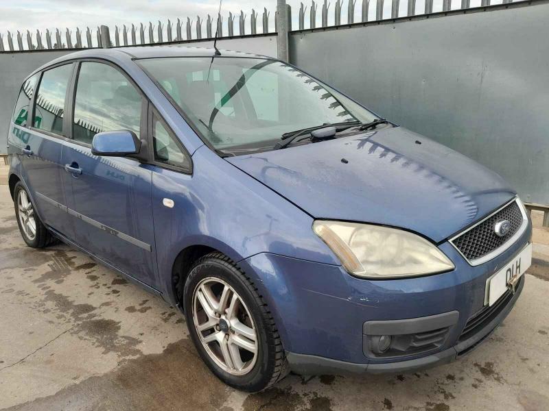 2006 Ford Focus C-max Zetec 1596cc Petrol Manual 5 Speed 5 Mpv