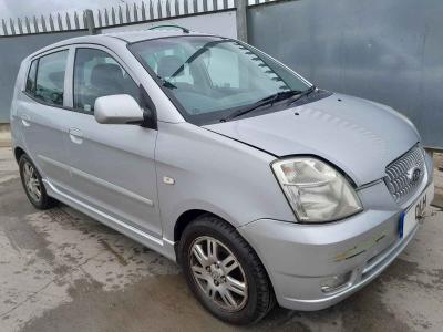 Image of 2004 Kia Picanto Se 1086cc Petrol Manual 5 Speed 5 Hatchback