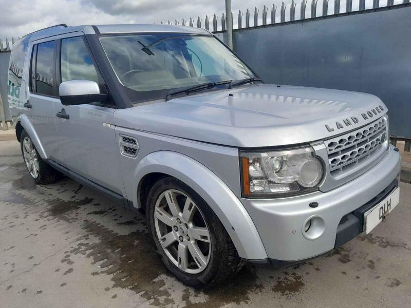 2011 Land Rover Discovery 4 Sdv6 Xs 2993cc Turbo Diesel Automatic 6 Speed 6 Estate