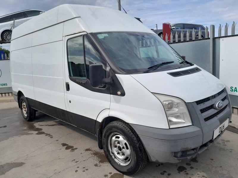 2011 Ford Transit 350 H/r 2198cc Turbo Diesel Manual 6 Speed 6 Panel Van