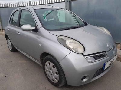 Image of 2007 Nissan Micra Acenta 1240cc Petrol Manual 5 Speed 5 Hatchback
