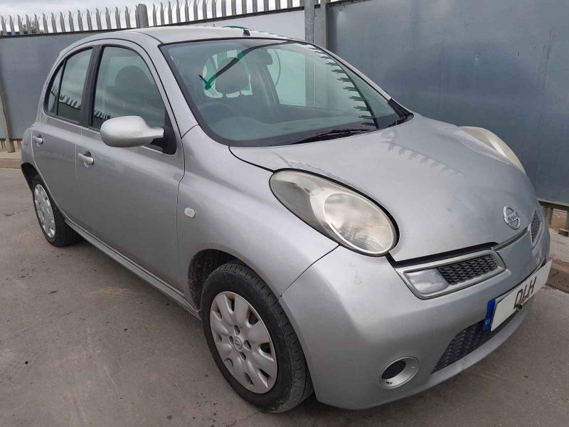 2007 Nissan Micra Acenta 1240cc Petrol Manual 5 Speed 5 Hatchback