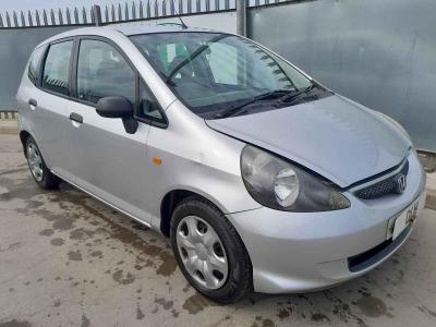 Image of 2006 Honda Jazz Dsi S 1246cc Petrol Manual 5 Speed 5 Hatchback