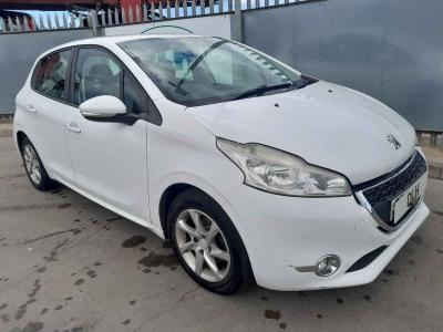 Image of 2013 Peugeot 208 Active Hdi 1398cc Turbo Diesel Manual 5 Speed 5 Hatchback
