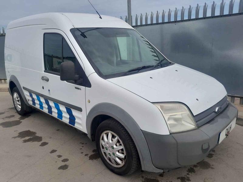 2006 Ford Transit Connect T230 L Lwb 90 Tdci 1753cc Turbo Diesel Manual 5 Speed 5 Panel Van