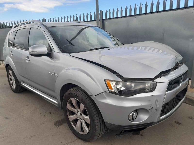 2011 Mitsubishi Outlander Di-d Juro 2179cc Turbo Diesel Manual 6 Speed 6 Estate