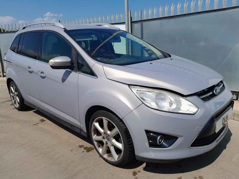 2011 Ford C-max Grand Titanium Tdci 1560cc Turbo Diesel Manual 6 Speed 6 Mpv