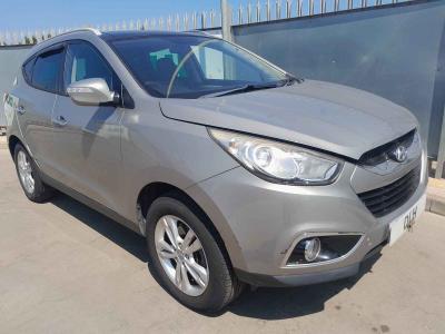 Image of 2011 Hyundai Ix35 Premium Crdi 1685cc Turbo Diesel Manual 6 Speed 6 Estate