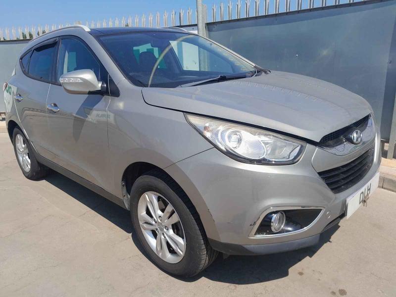 2011 Hyundai Ix35 Premium Crdi 1685cc Turbo Diesel Manual 6 Speed 6 Estate