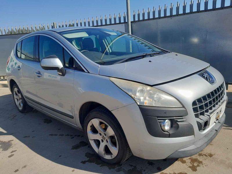 2011 Peugeot 3008 Sport Hdi 1560cc Turbo Diesel Manual 6 Speed 6 Hatchback
