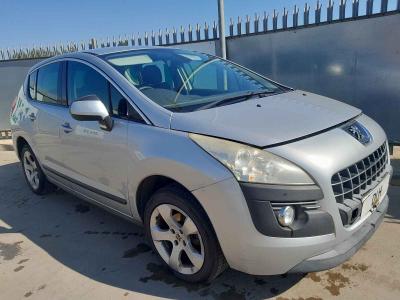 Image of 2011 Peugeot 3008 Sport Hdi 1560cc Turbo Diesel Manual 6 Speed 6 Hatchback