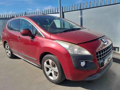 Image of 2011 Peugeot 3008 Sport Hdi 1560cc Turbo Diesel Semi Auto 6 Speed 6 Hatchback